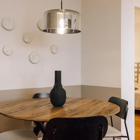 Arrabida - 2 Bedroom And Parking In Arroios Apartment Lisbon