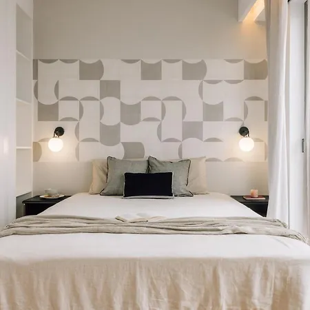 Apartamento Arrabida - 2 Bedroom And Parking In Arroios Lisboa