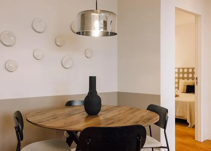 Arrabida - 2 Bedroom And Parking In Arroios 아파트 리스본