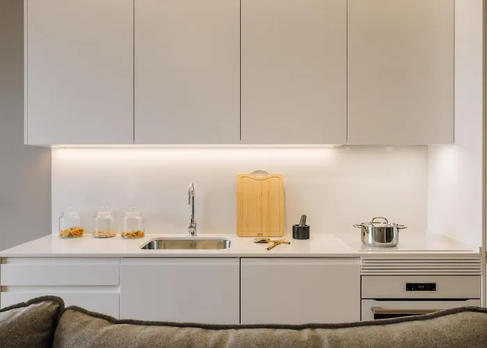 Arrabida - 2 Bedroom And Parking In Arroios