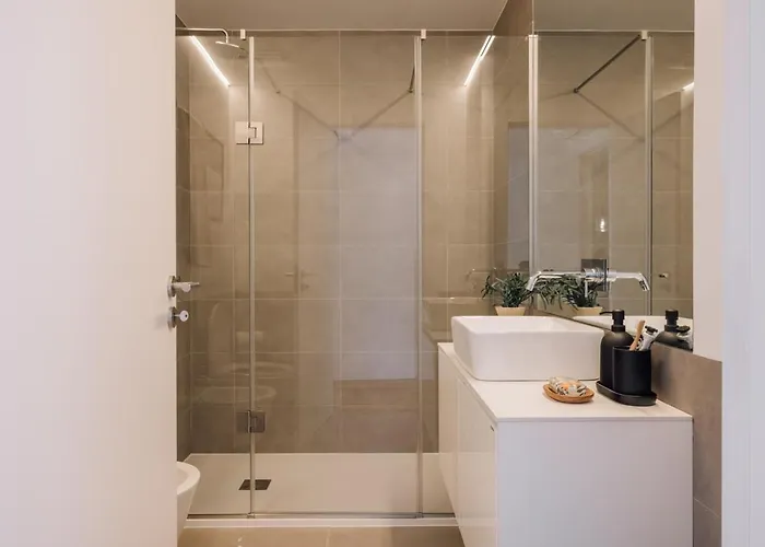 Arrabida - 2 Bedroom And Parking In Arroios *