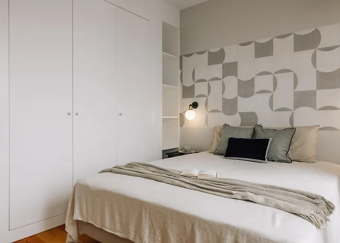 Arrabida - 2 Bedroom And Parking In Arroios