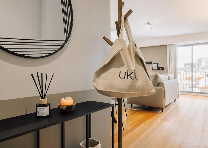 Arrabida - 2 Bedroom And Parking In Arroios Lisboa