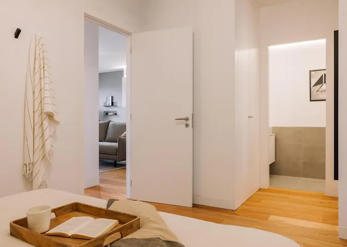 Arrabida - 2 Bedroom And Parking In Arroios Lisboa