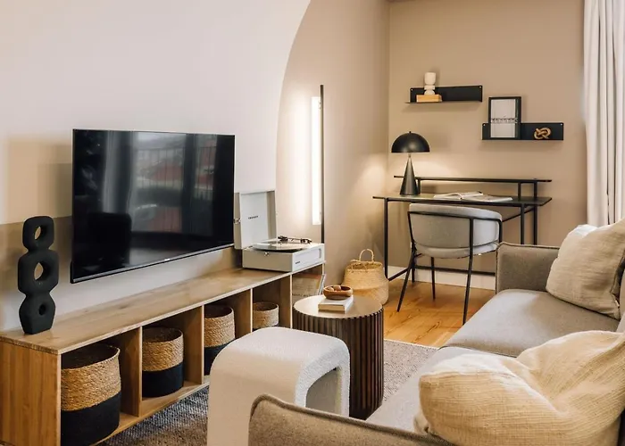 Arrabida - 2 Bedroom And Parking In Arroios