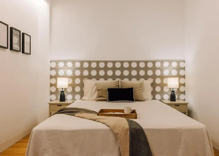 Arrabida - 2 Bedroom And Parking In Arroios Lägenhet Lisboa
