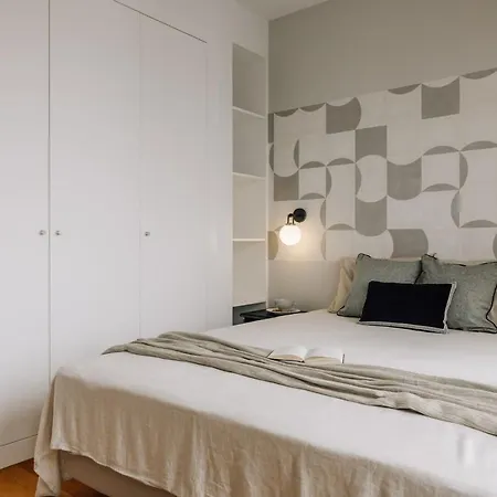 Arrabida - 2 Bedroom And Parking In Arroios