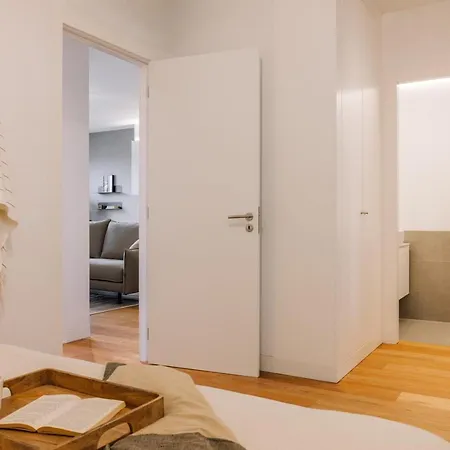 Arrabida - 2 Bedroom And Parking In Arroios ליסבון